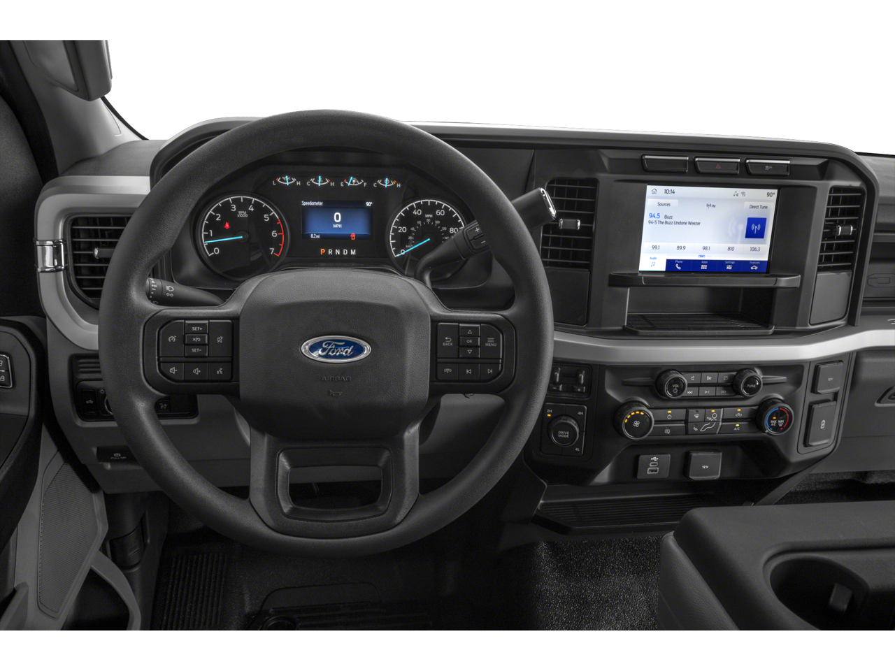 2026 Ford F-250 Super Duty XL 4x4 2dr Regular Cab 8 ft. LB Pickup
