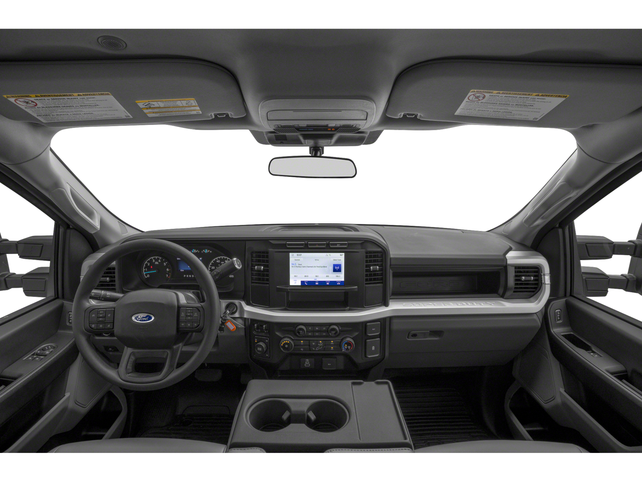 2026 Ford F-250 Super Duty XL 4x4 2dr Regular Cab 8 ft. LB Pickup