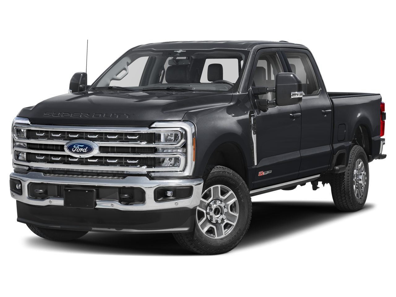 2026 Ford F-250 Super Duty Lariat 4x4 4dr Crew Cab 6.8 ft. SB Pickup
