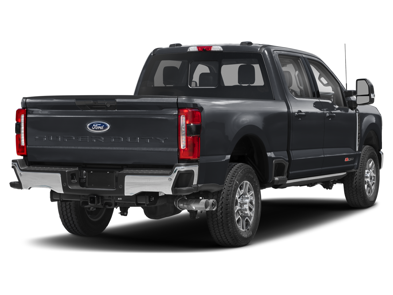 2026 Ford F-250 Super Duty Lariat 4x4 4dr Crew Cab 6.8 ft. SB Pickup