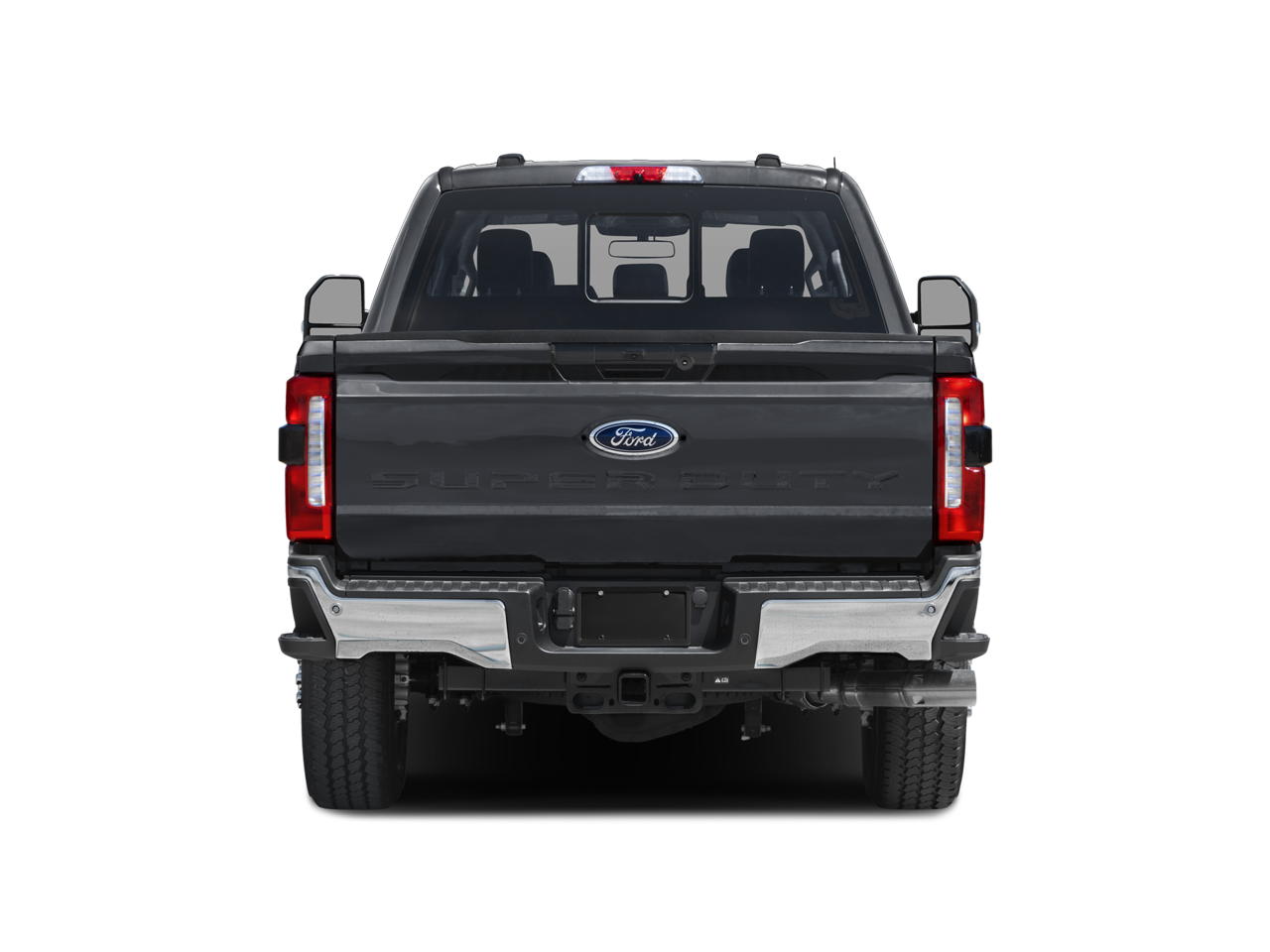 2026 Ford F-250 Super Duty Lariat 4x4 4dr Crew Cab 6.8 ft. SB Pickup