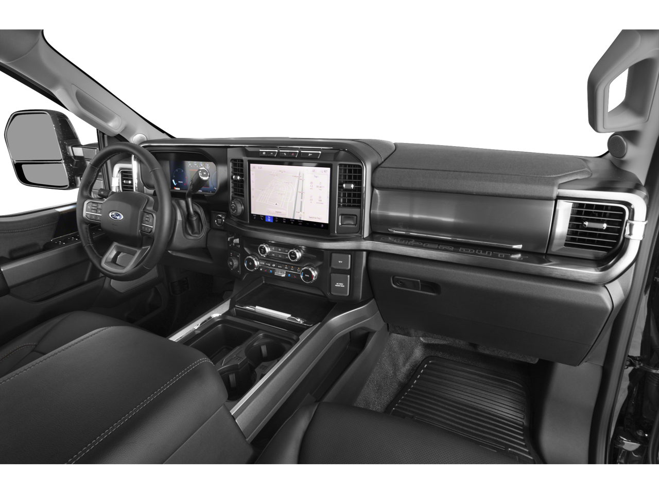 2026 Ford F-250 Super Duty Lariat 4x4 4dr Crew Cab 6.8 ft. SB Pickup