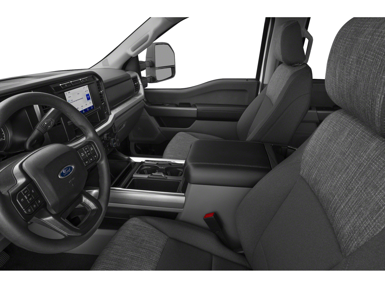 2026 Ford F-350 Super Duty XLT 4x4 4dr Crew Cab 6.8 ft. SB SRW Pickup