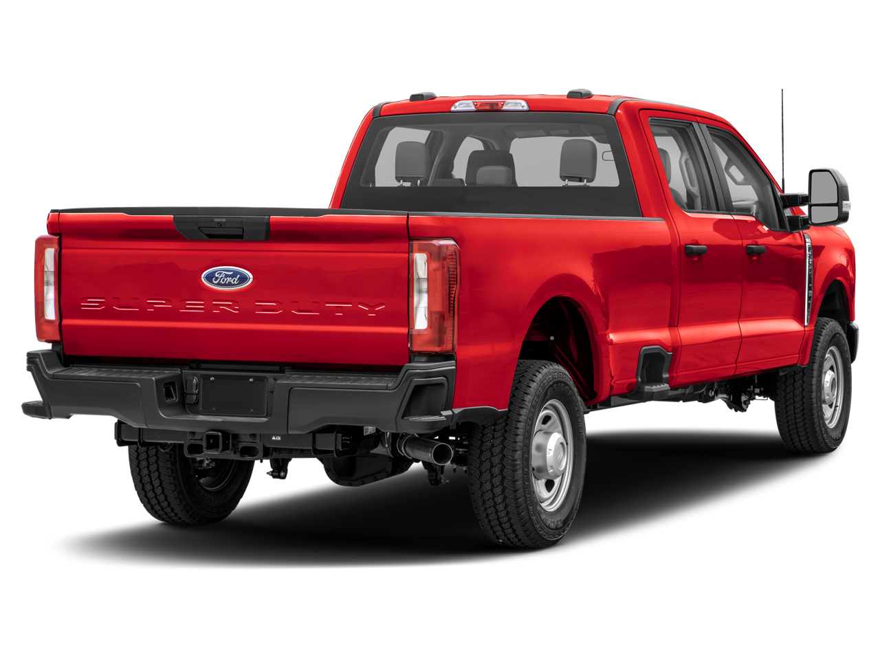 2026 Ford F-350 Super Duty XL 4x4 4dr Crew Cab 8 ft. LB SRW Pickup