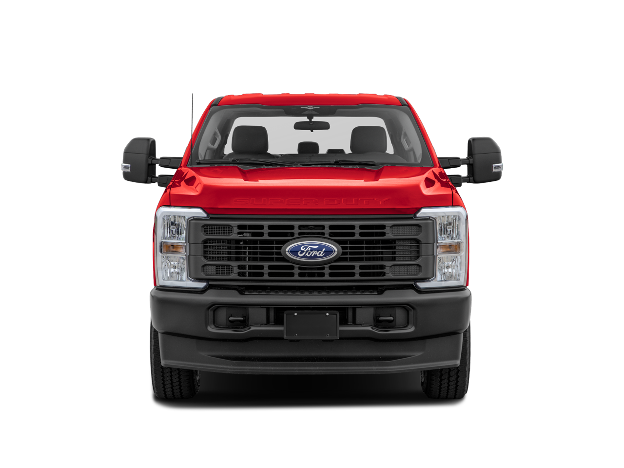 2026 Ford F-350 Super Duty XL 4x4 4dr Crew Cab 8 ft. LB SRW Pickup