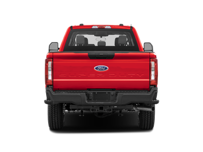 2026 Ford F-350 Super Duty XL 4x4 4dr Crew Cab 8 ft. LB SRW Pickup