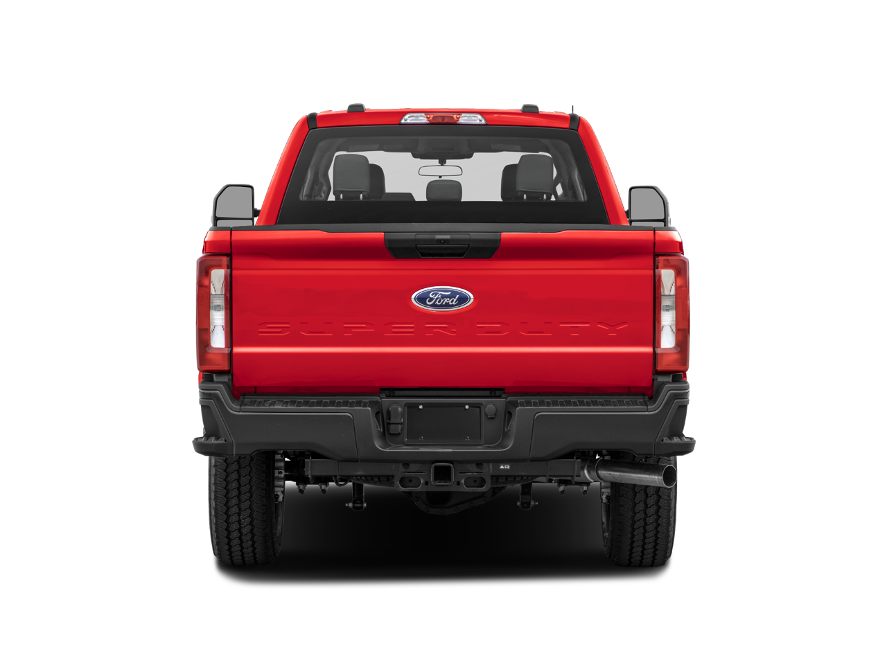 2026 Ford F-350 Super Duty XL 4x4 4dr Crew Cab 8 ft. LB SRW Pickup