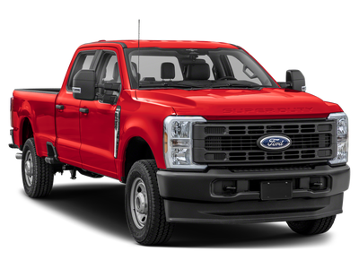 2026 Ford F-350 Super Duty XL 4x4 4dr Crew Cab 8 ft. LB SRW Pickup