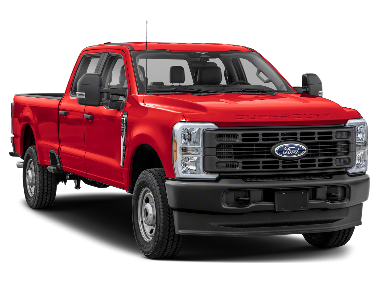 2026 Ford F-350 Super Duty XL 4x4 4dr Crew Cab 8 ft. LB SRW Pickup