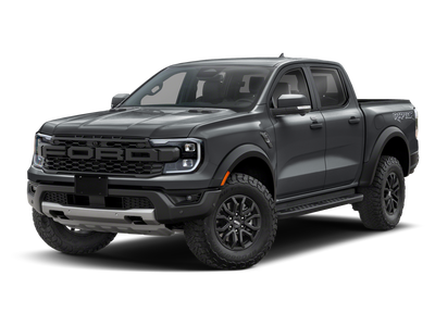2026 Ford Ranger Raptor 4x4 4dr SuperCrew 5.0 ft. SB