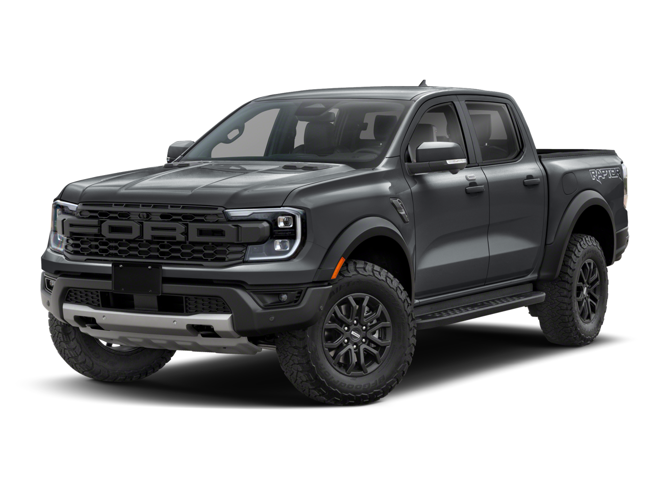 2026 Ford Ranger Raptor 4x4 4dr SuperCrew 5.0 ft. SB