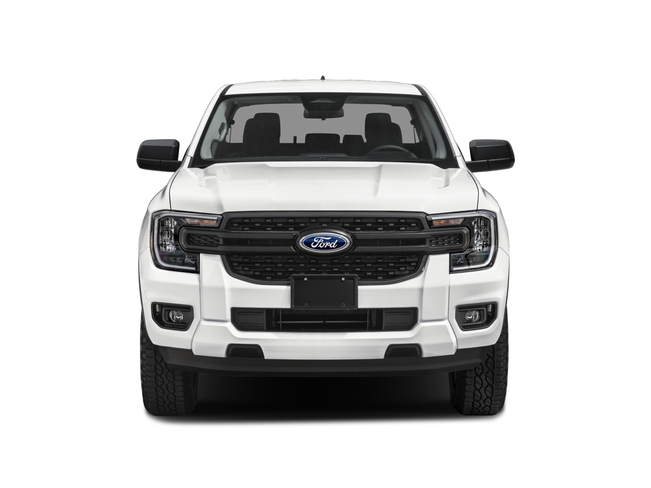 2026 Ford Ranger XL 4x4 4dr SuperCrew 5.0 ft. SB
