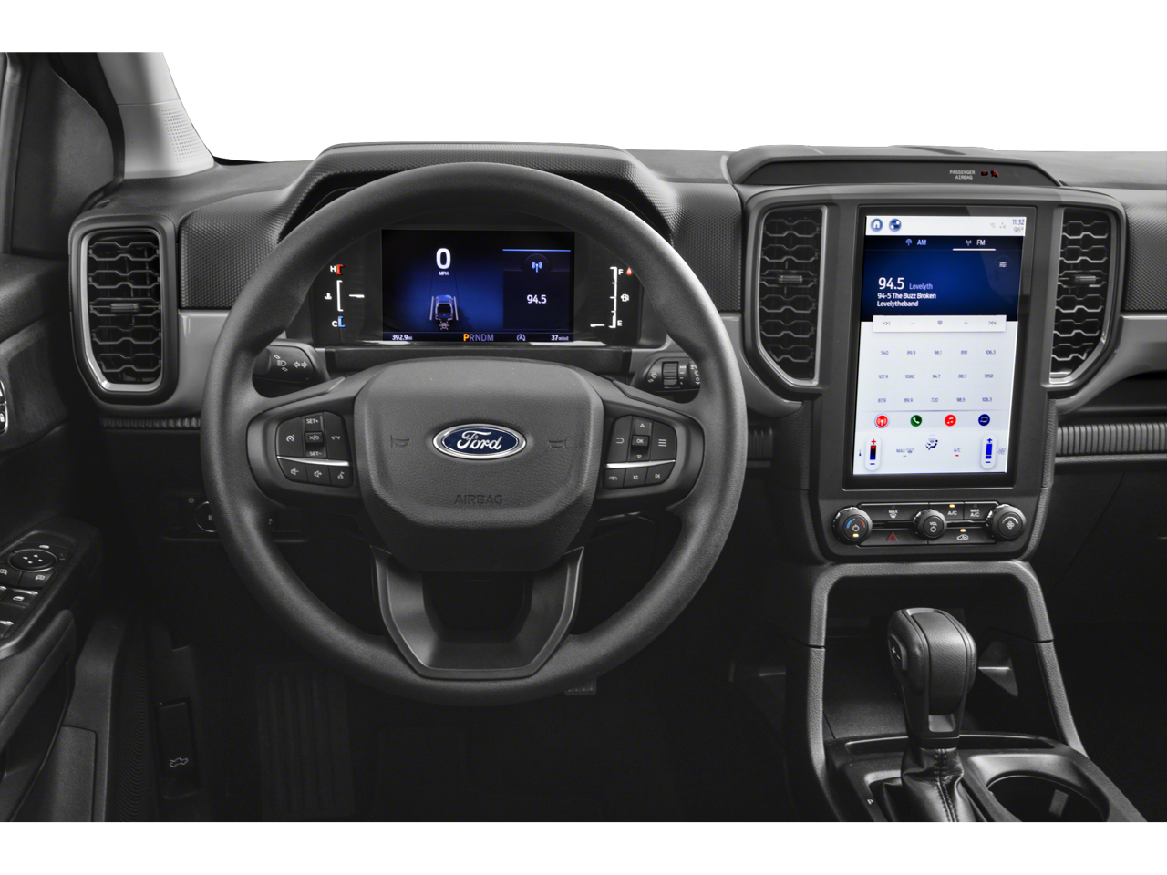 2026 Ford Ranger XL 4x4 4dr SuperCrew 5.0 ft. SB
