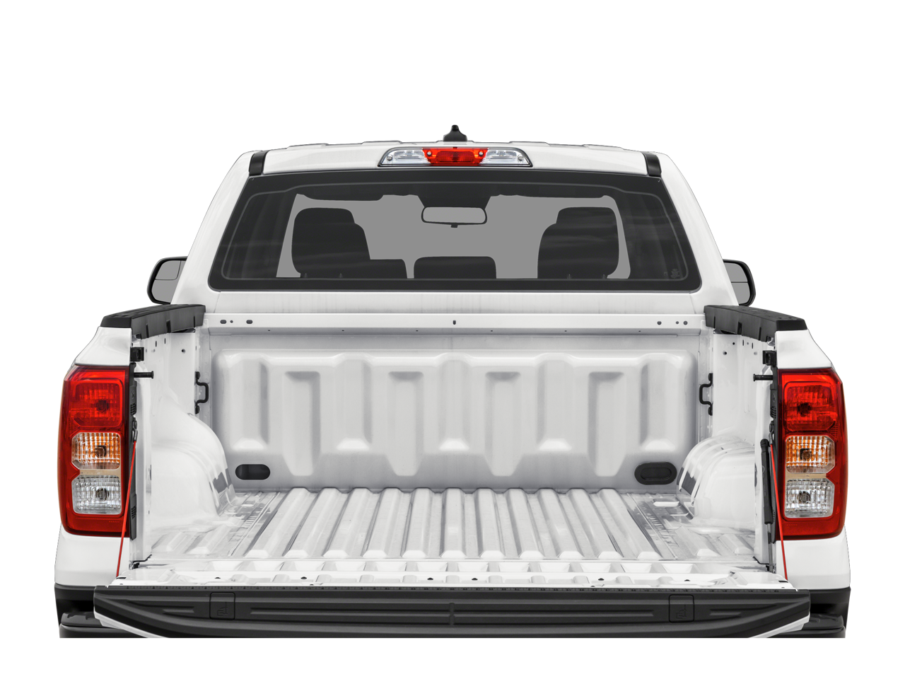 2026 Ford Ranger XL 4x4 4dr SuperCrew 5.0 ft. SB
