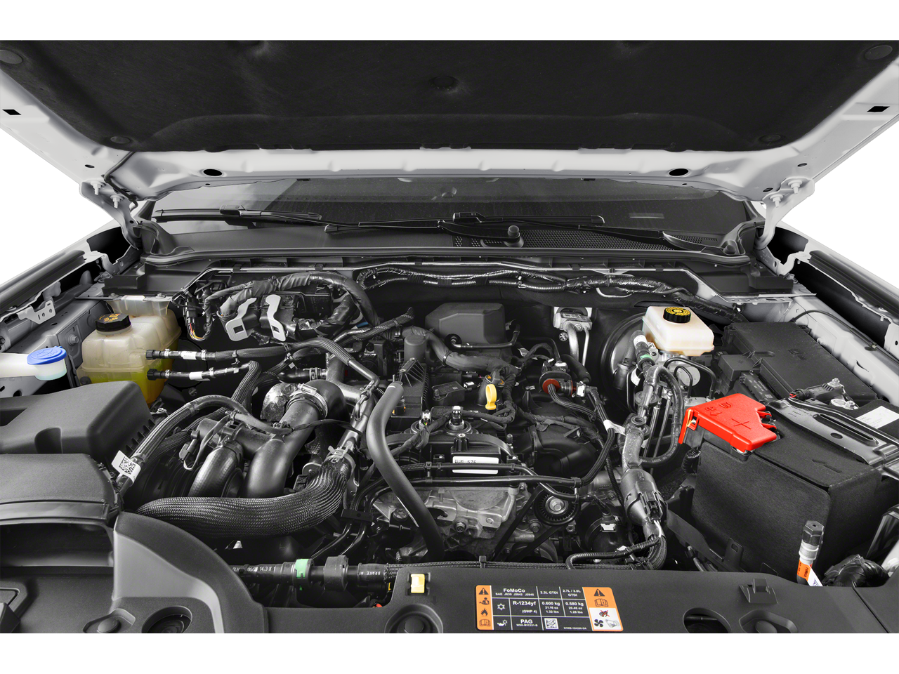 2026 Ford Ranger XL 4x4 4dr SuperCrew 5.0 ft. SB
