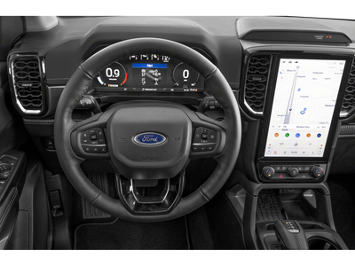 2026 Ford Ranger Lariat 4x4 4dr SuperCrew 5.0 ft. SB