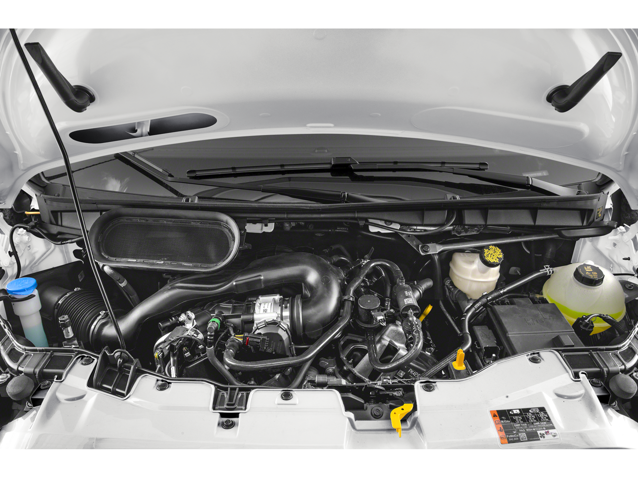 2026 Ford Transit 250 3dr LWB Medium Roof Cargo Van