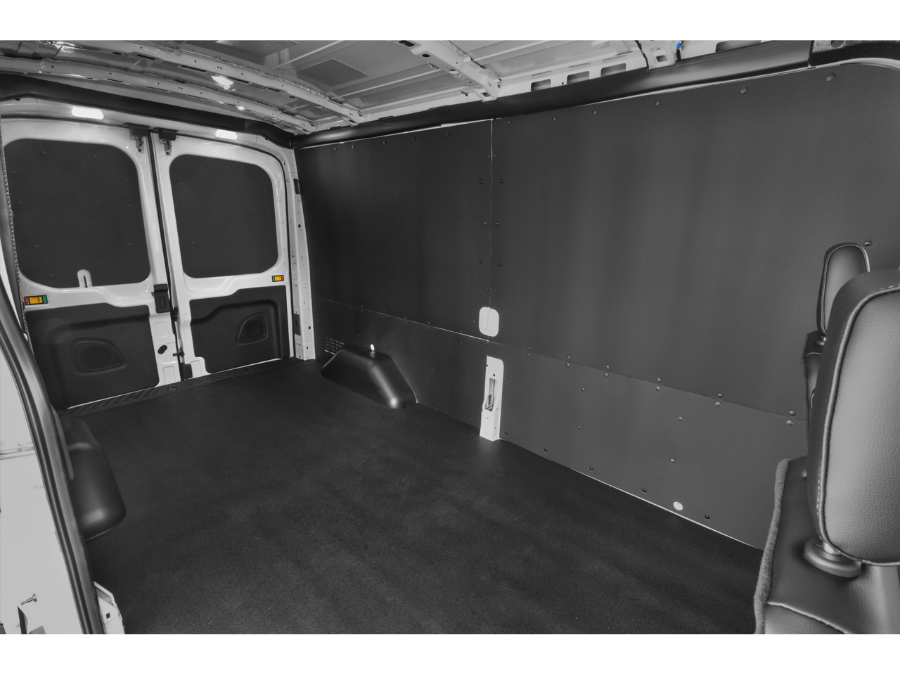 2026 Ford Transit 250 3dr LWB Medium Roof Cargo Van