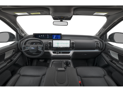 2027 Ford Expedition MAX Platinum 4x4 4dr SUV