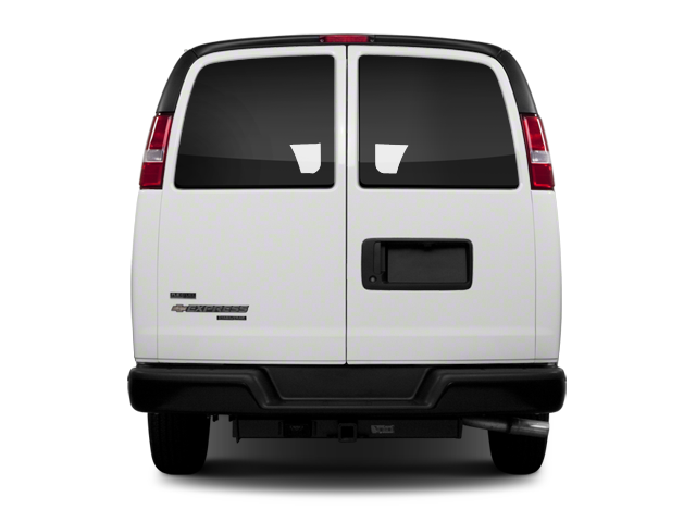 2011 Chevrolet Express 2500 3dr Cargo Van w/ 1WT