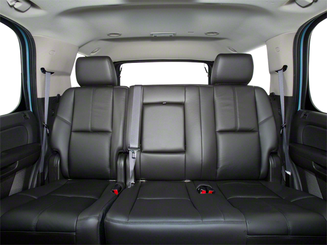 2011 GMC Yukon Base
