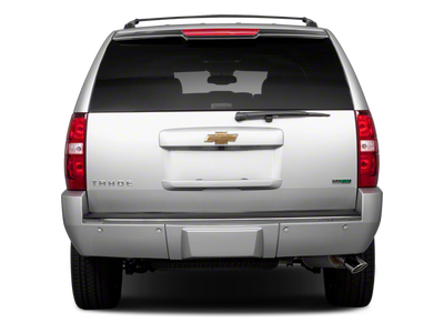 2013 Chevrolet Tahoe LTZ 4x4 4dr SUV