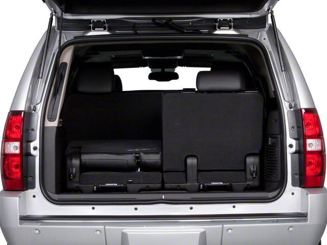 2013 Chevrolet Tahoe LTZ 4x4 4dr SUV