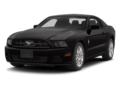 2014 Ford Mustang V6 Premium 2dr Fastback