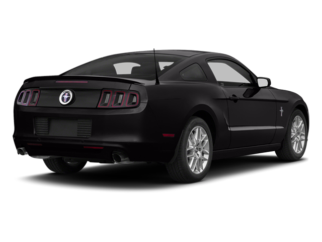 2014 Ford Mustang V6 Premium 2dr Fastback