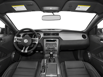 2014 Ford Mustang V6 Premium 2dr Fastback