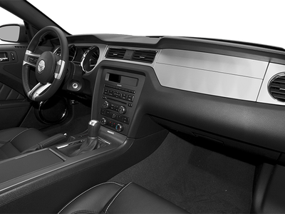 2014 Ford Mustang V6 Premium 2dr Fastback