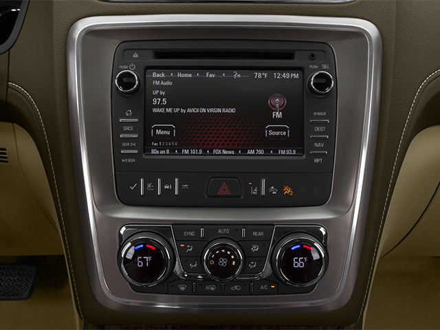 2014 GMC Acadia Base