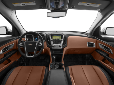 2016 Chevrolet Equinox Base