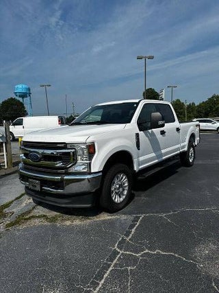 2021 Ford Super Duty F-250 SRW XL