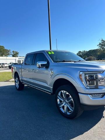 2023 Ford F-150 Base