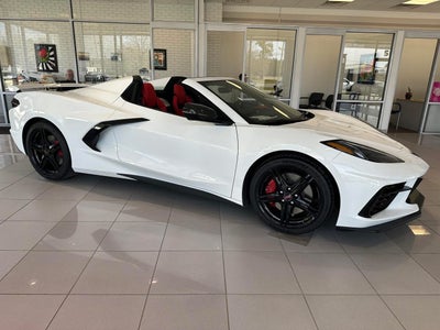 2026 Chevrolet Corvette Stingray 3LT
