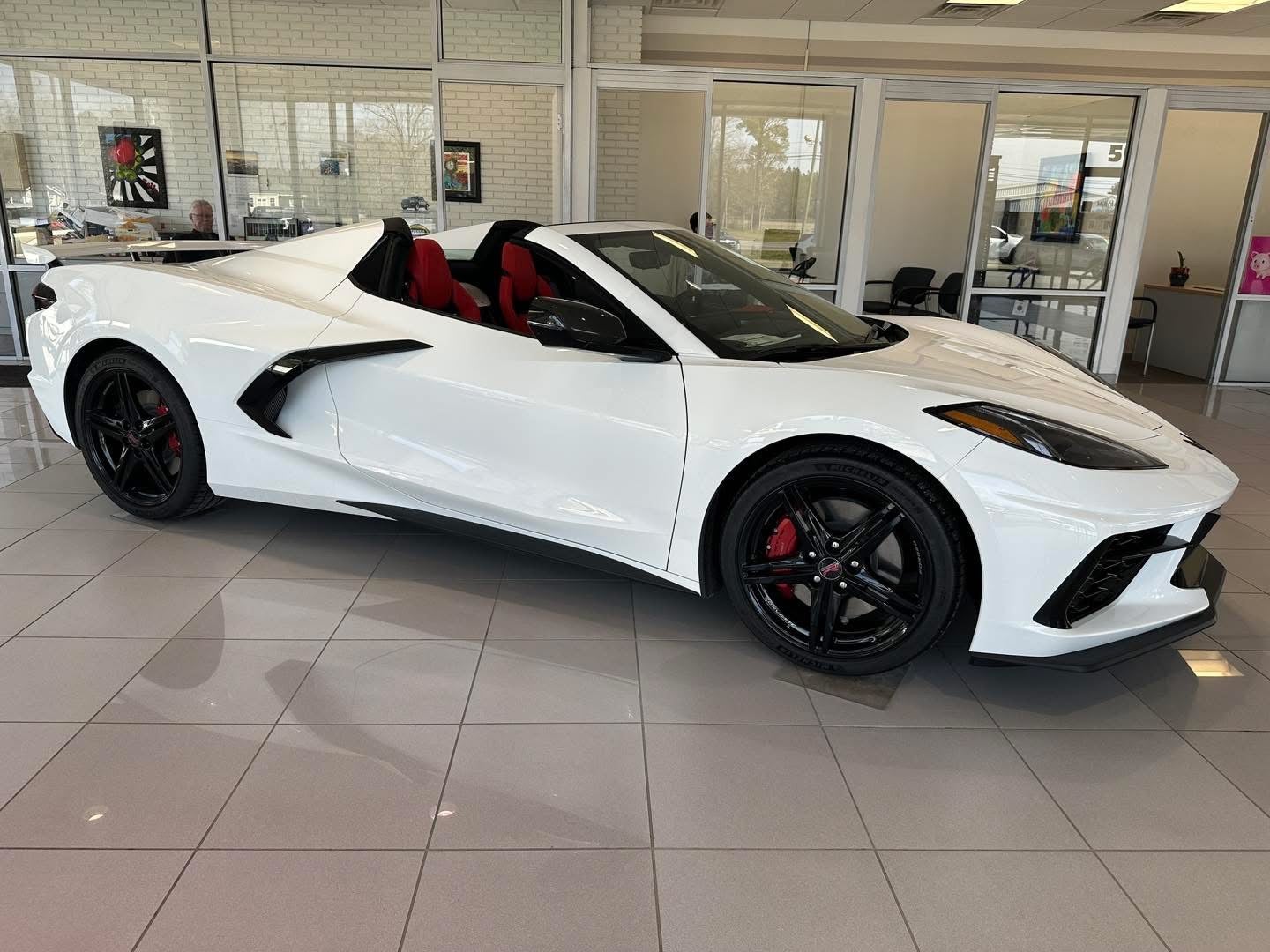 2026 Chevrolet Corvette Stingray 3LT