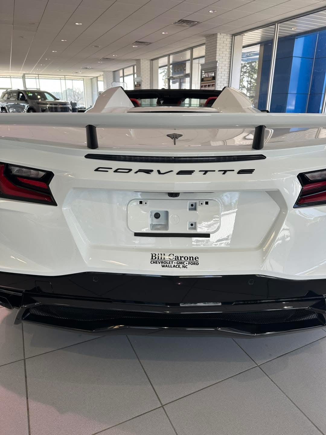 2026 Chevrolet Corvette Stingray 3LT