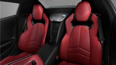 2026 Chevrolet Corvette Stingray Base