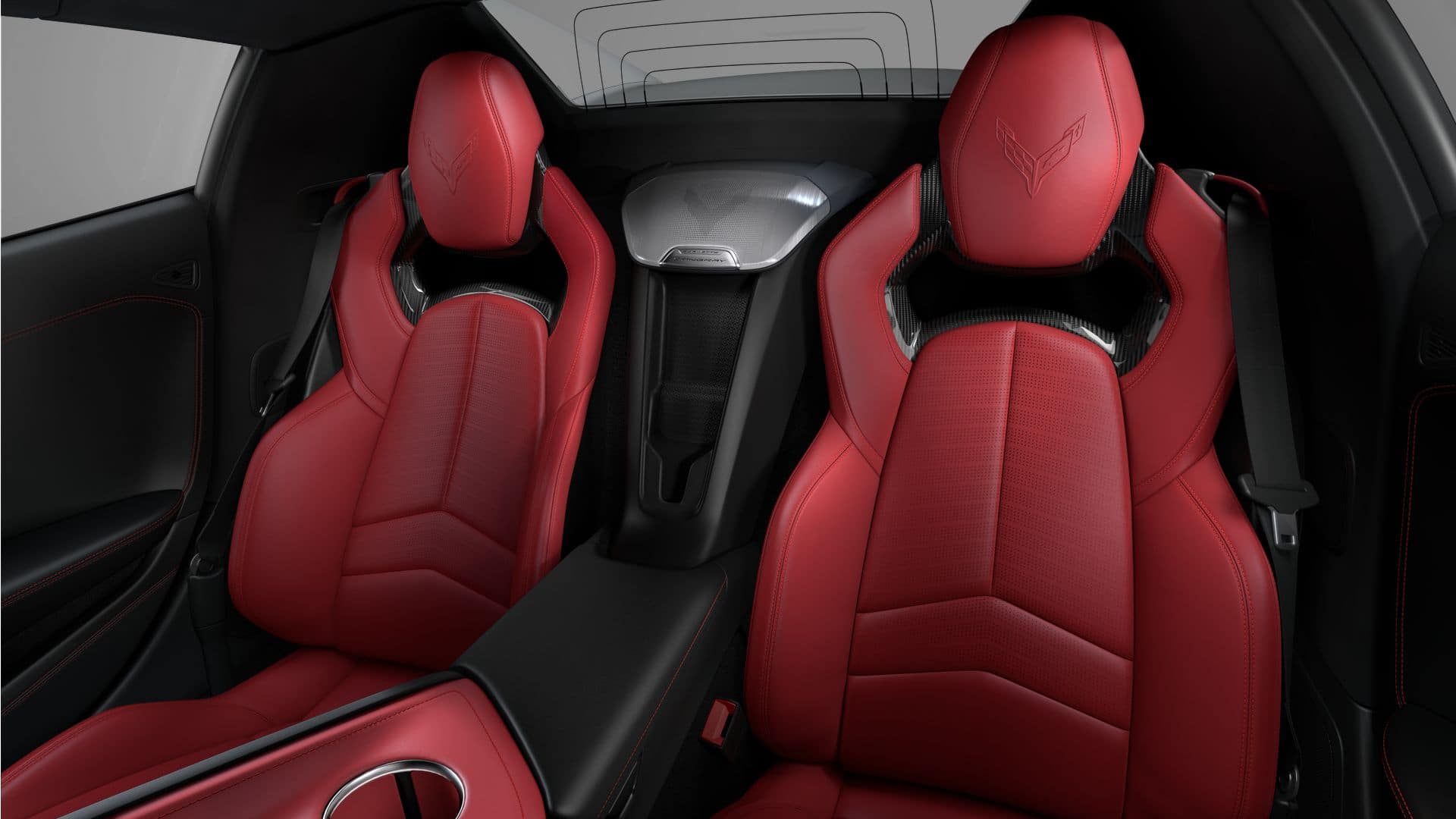 2026 Chevrolet Corvette Stingray Base