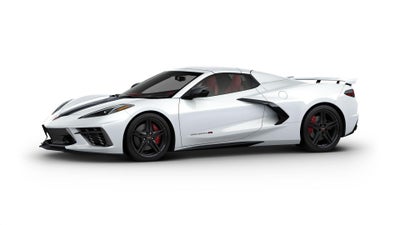 2026 Chevrolet Corvette Stingray Base