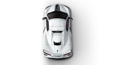 2026 Chevrolet Corvette Stingray Base