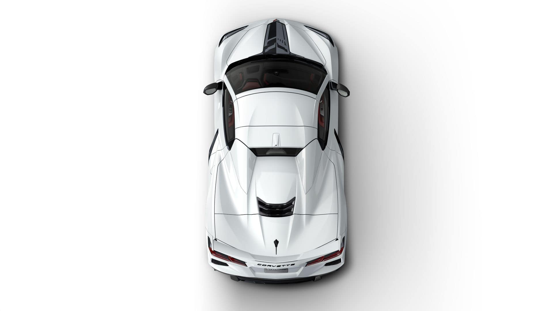 2026 Chevrolet Corvette Stingray Base