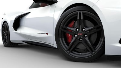 2026 Chevrolet Corvette Stingray Base