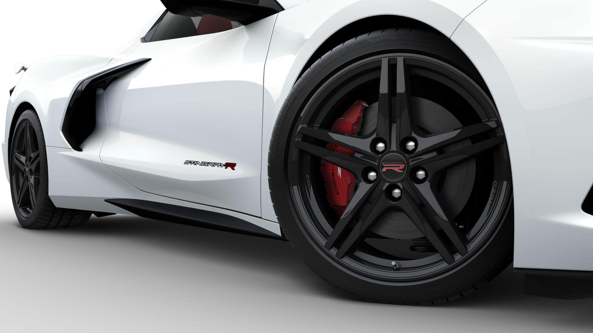 2026 Chevrolet Corvette Stingray Base