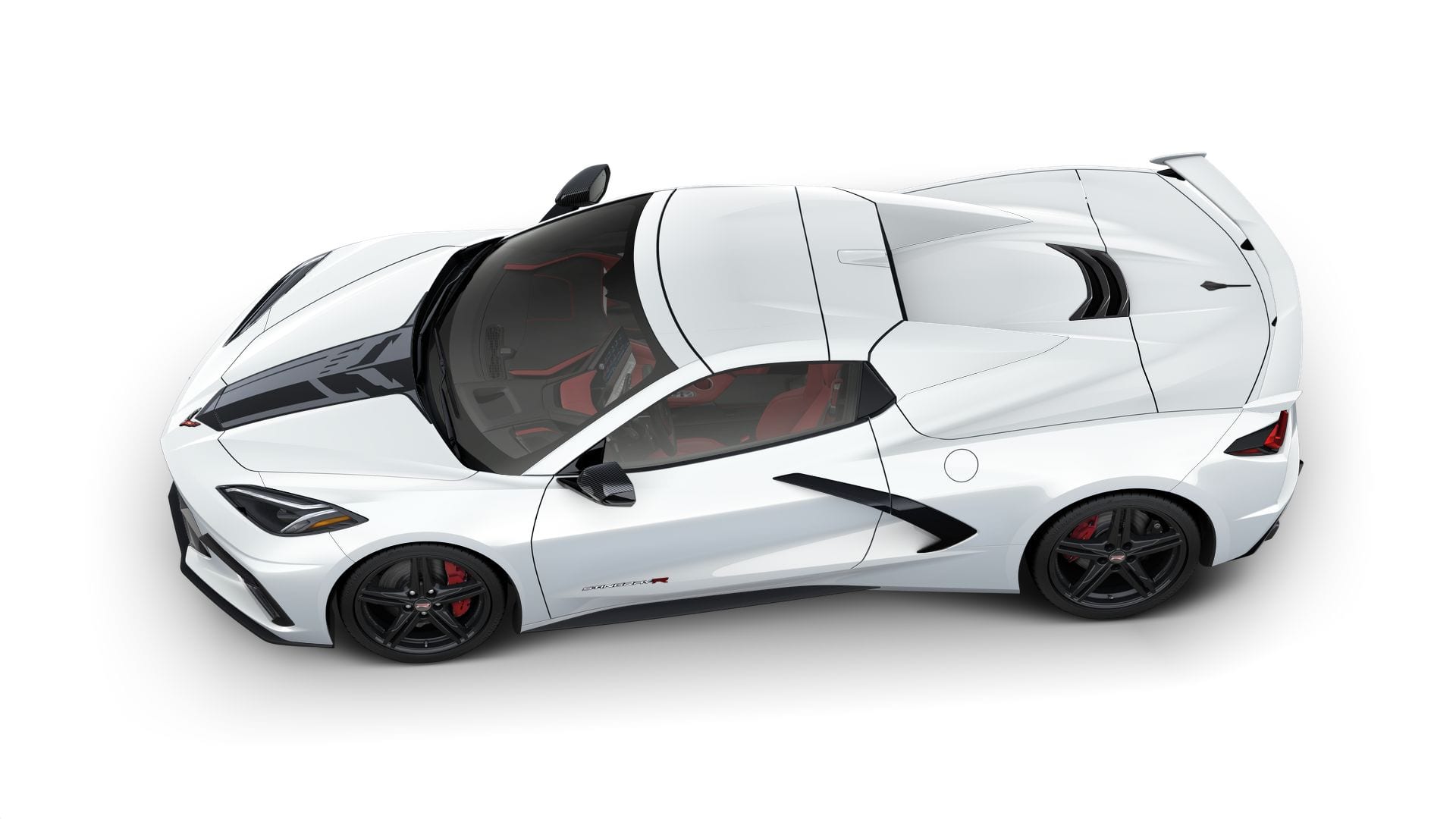 2026 Chevrolet Corvette Stingray Base