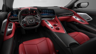 2026 Chevrolet Corvette Stingray Base