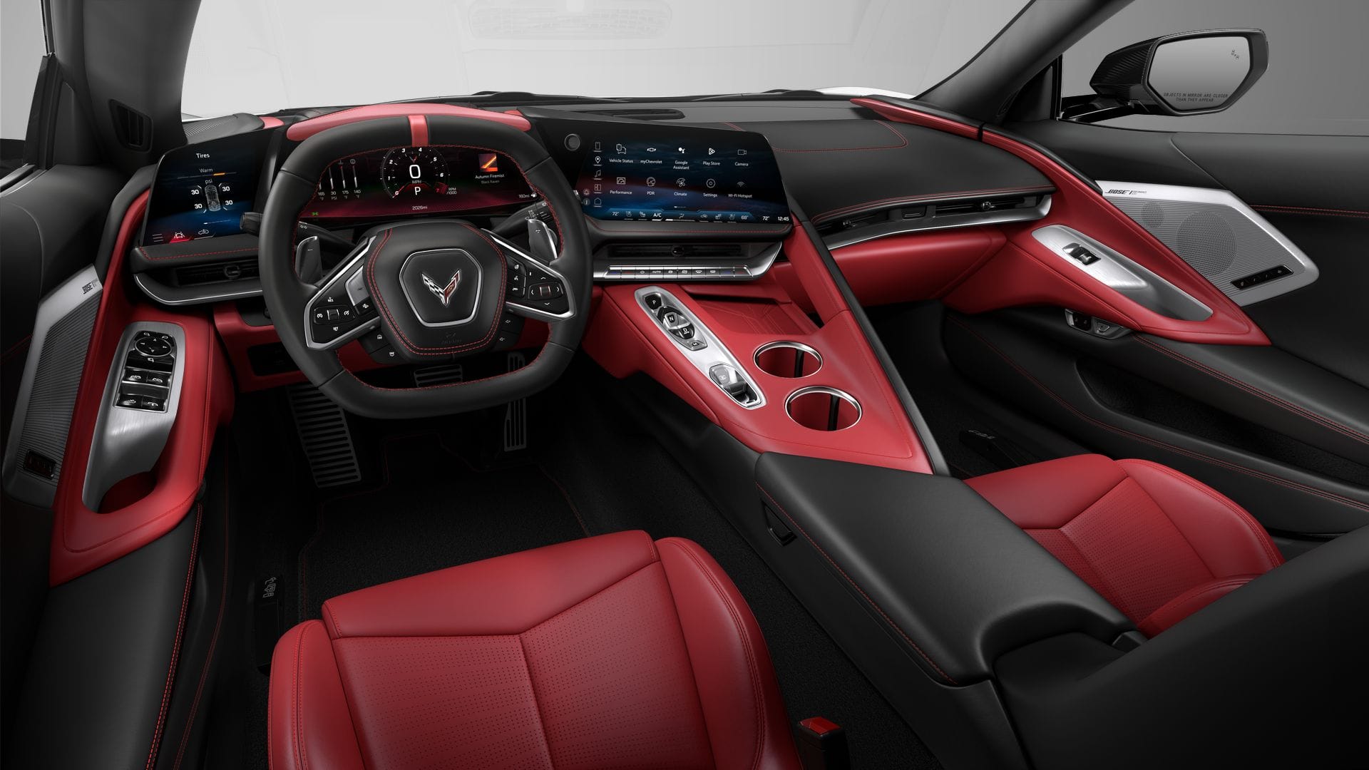 2026 Chevrolet Corvette Stingray Base