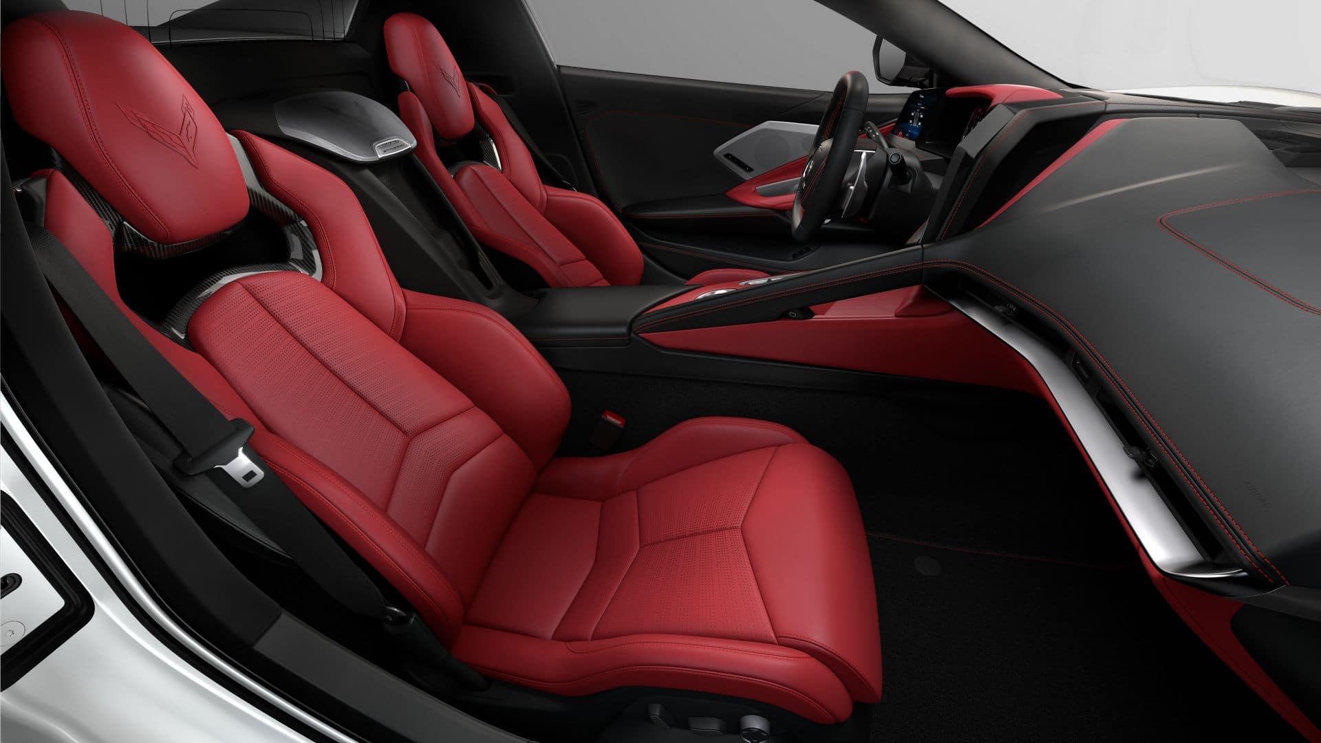 2026 Chevrolet Corvette Stingray Base