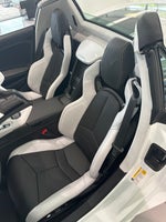 2027 Chevrolet Corvette Stingray Base